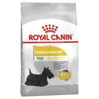 Royal Canin Mini Dermacomfort front of pack