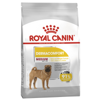 Royal Canin Medium Dermacomfort front of pack