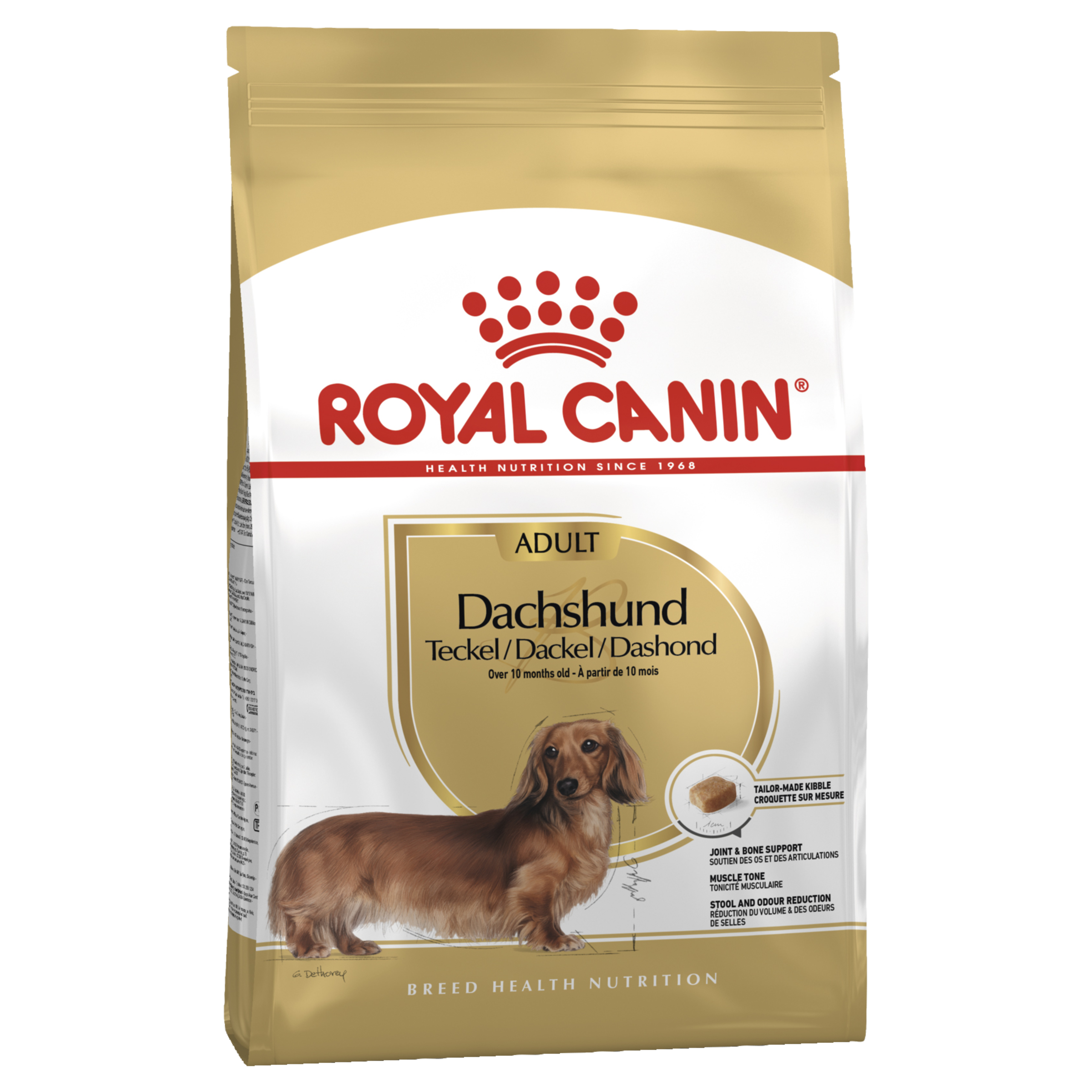 Royal Canin Dachshund front of pack