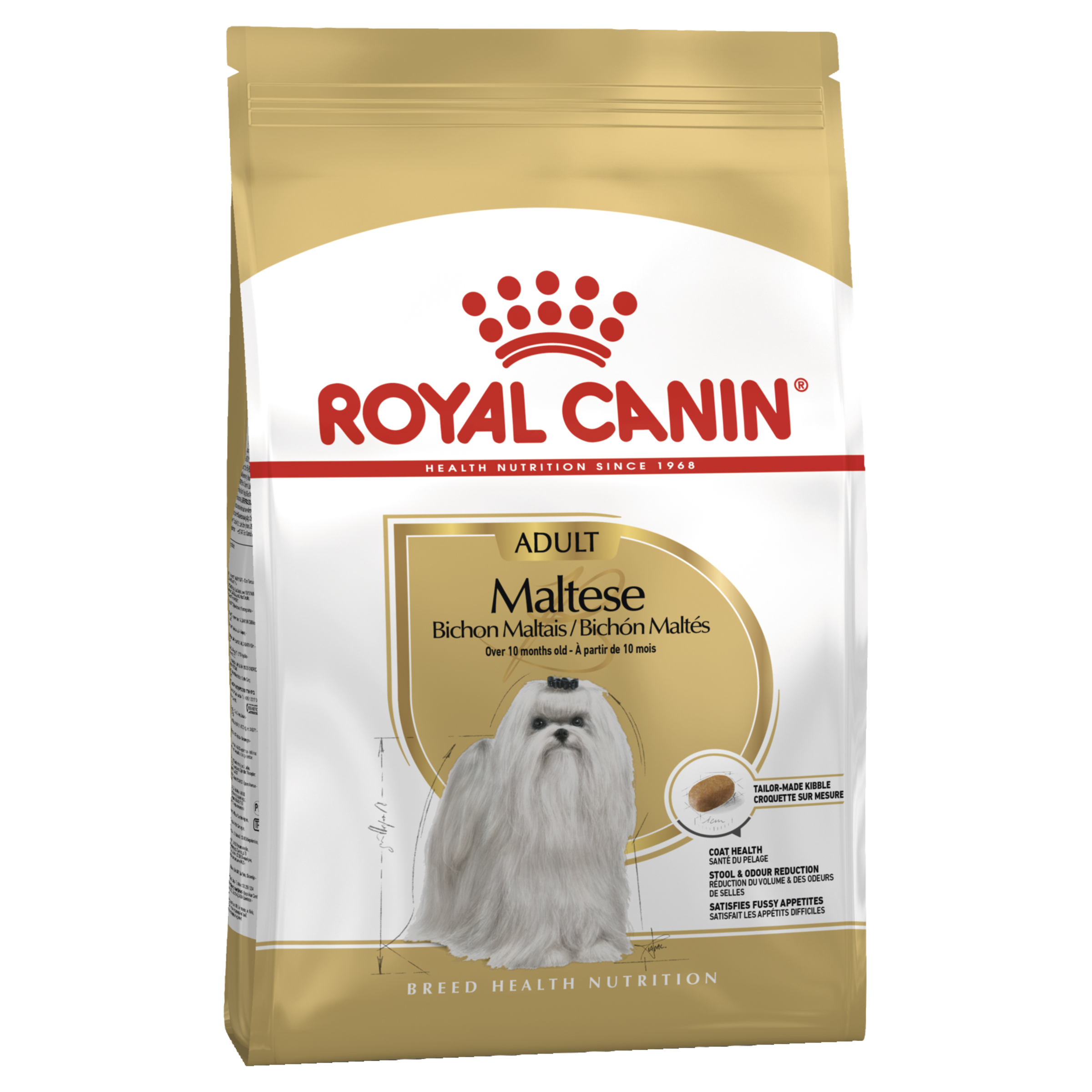 Royal Canin Maltese front of pack
