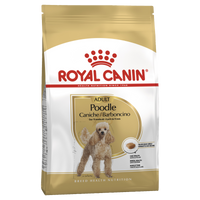 Royal Canin Poodle Adult Dry Dog Food front of pack