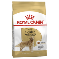 Royal Canin Golden Retriever Adult dry dog food, front of pack