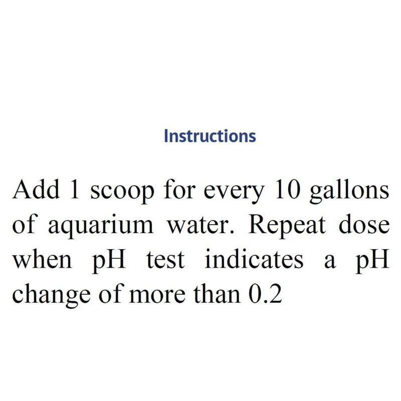 API Proper PH Freshwater Aquarium Water PH Stabiliser