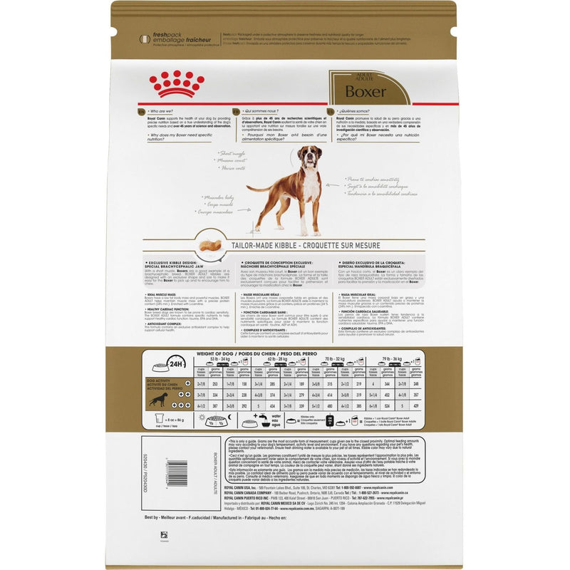 Royal Canin Boxer