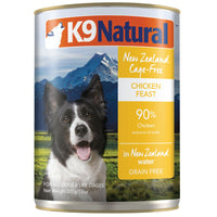 K9 Natural Chicken Feast canned dog food – photo 1