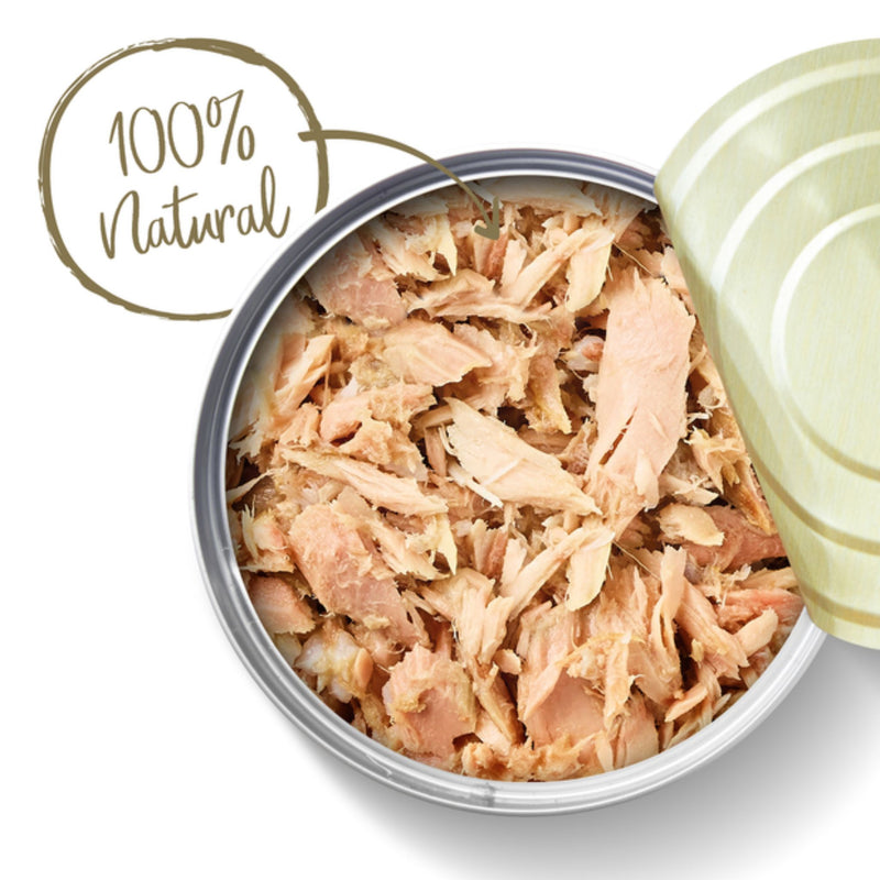 Applaws Natural Wet Cat Food Tuna Fillet with Crab