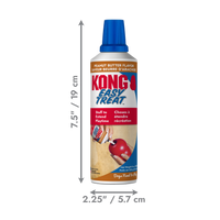 KONG Dog Easy Treat Peanut Butter in retail packaging