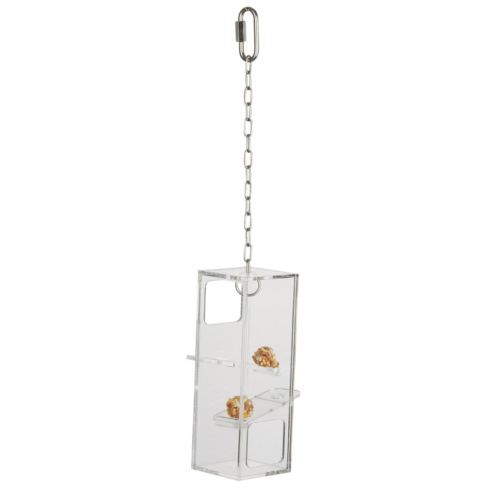Nature Island Bird Toys Bird Plunk
