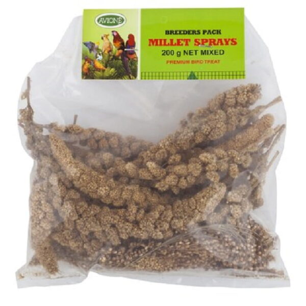 Avi One Mixed Millet Spray