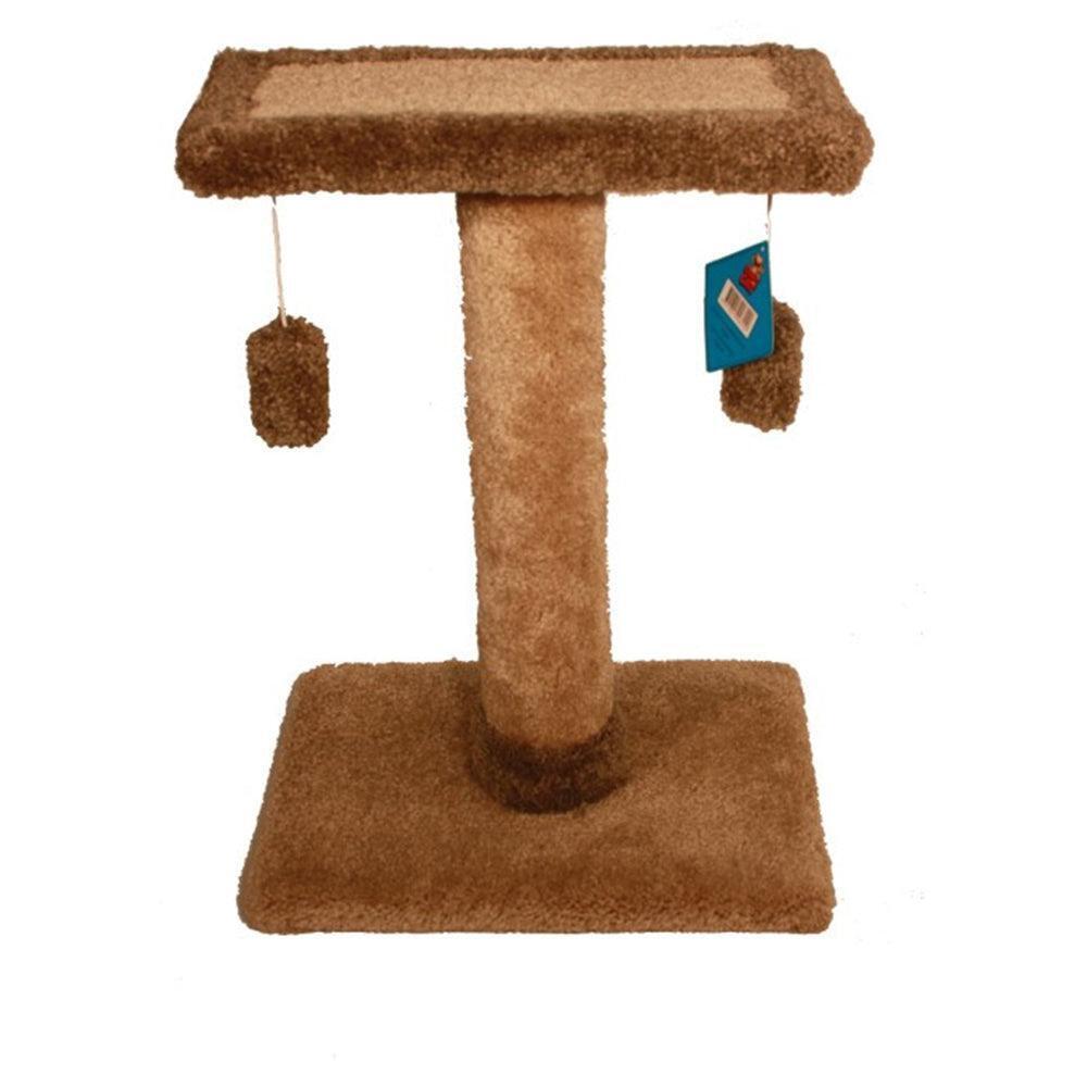 Crazy Cat Scratching Post front of pack