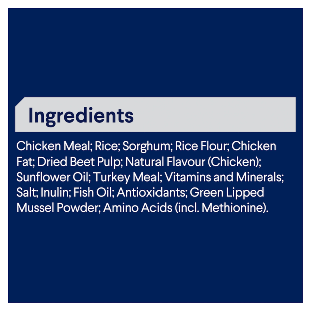 ADVANCE Medium Healthy Ageing Dry Dog Food Chicken with Rice