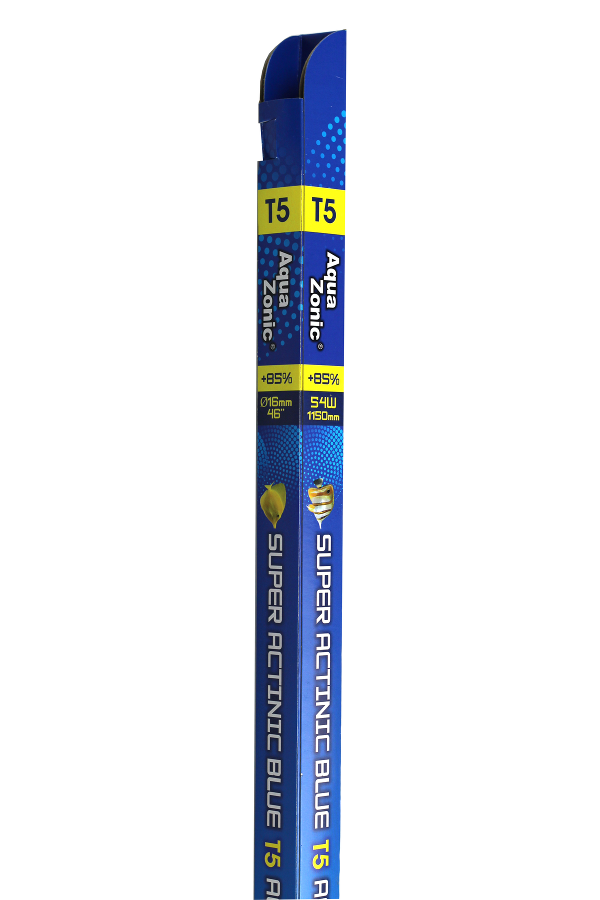 Aqua Zonic Super Actinic Blue T5 Fluorescent Tube — 1150mm (54w)