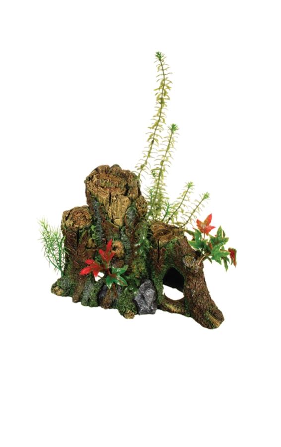 Marina Deco-Wood aquarium ornament, Extra Large