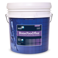 KER Bone Food Plus 15kg bucket, calcium and bone mineral supplement