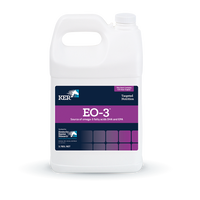 KER EO-3 3.785L container, marine omega-3 oil for horses