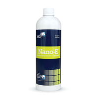 KER Nano-E 450ml bottle, natural-source liquid vitamin E for horses