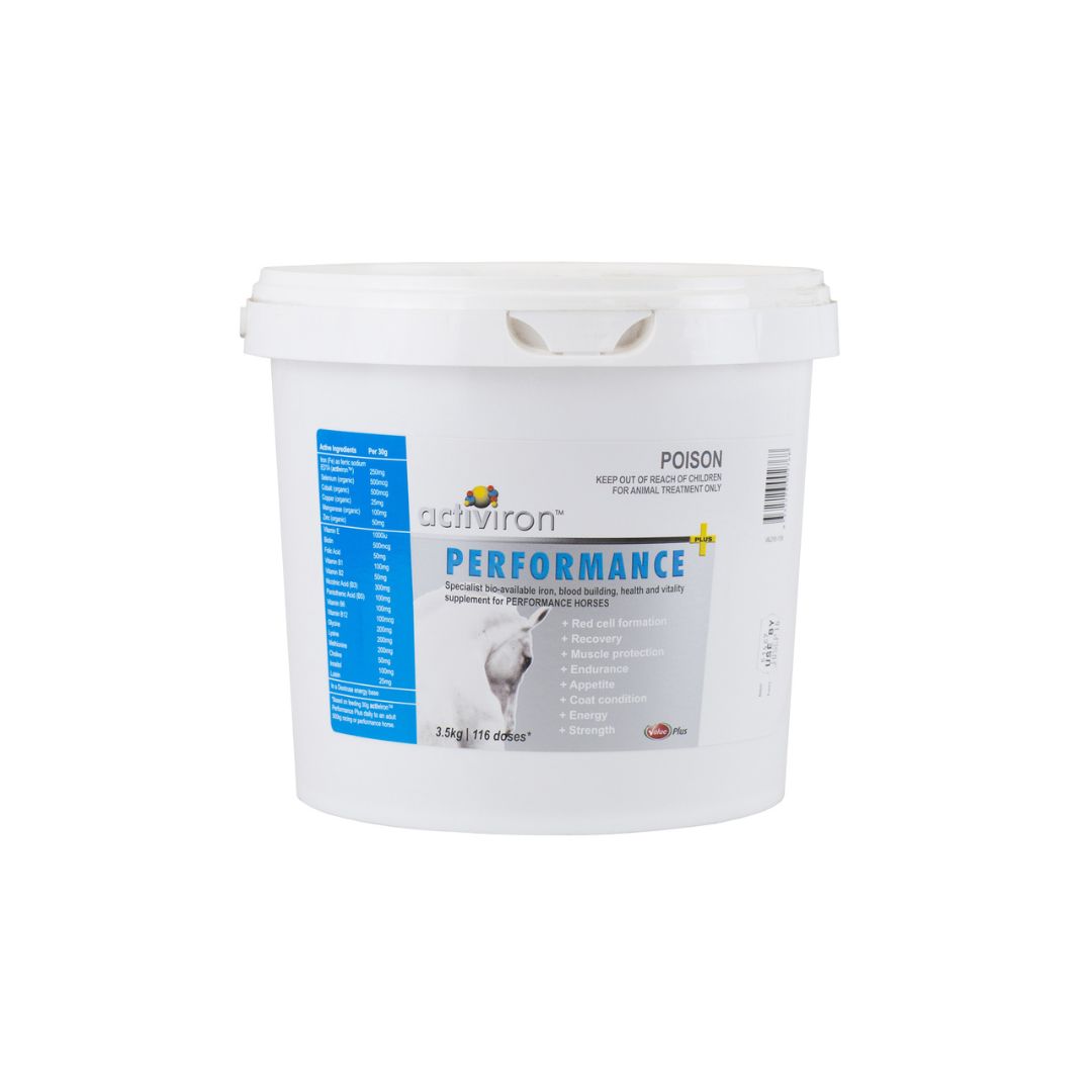Value Plus Activiron Performance Plus 3.5kg bucket
