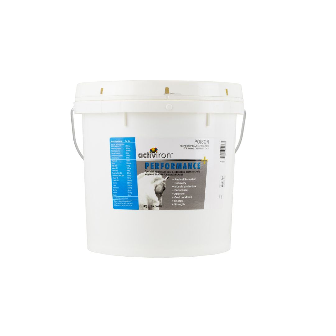 Value Plus Activiron Performance Plus 8kg bucket