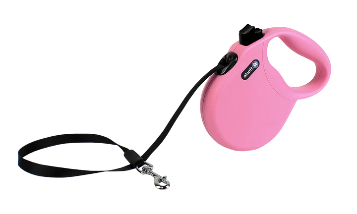 Alcott Wanderer Retractable Dog Leash