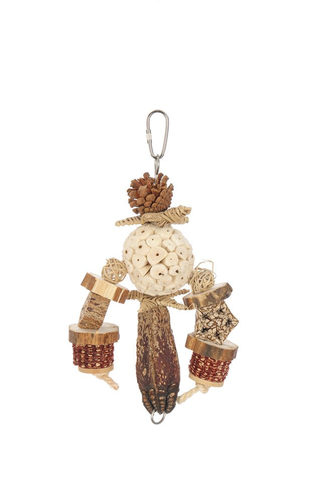 Nature Island Bird Toys Forest Puppet