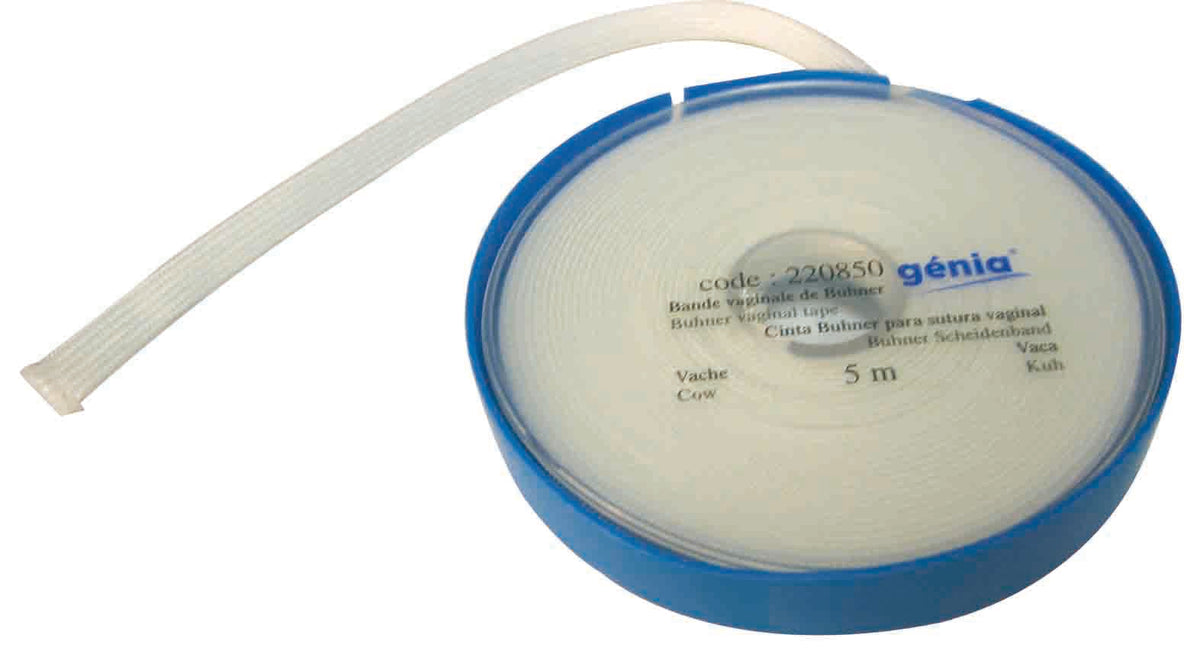Genia Buhner vaginal retention tape