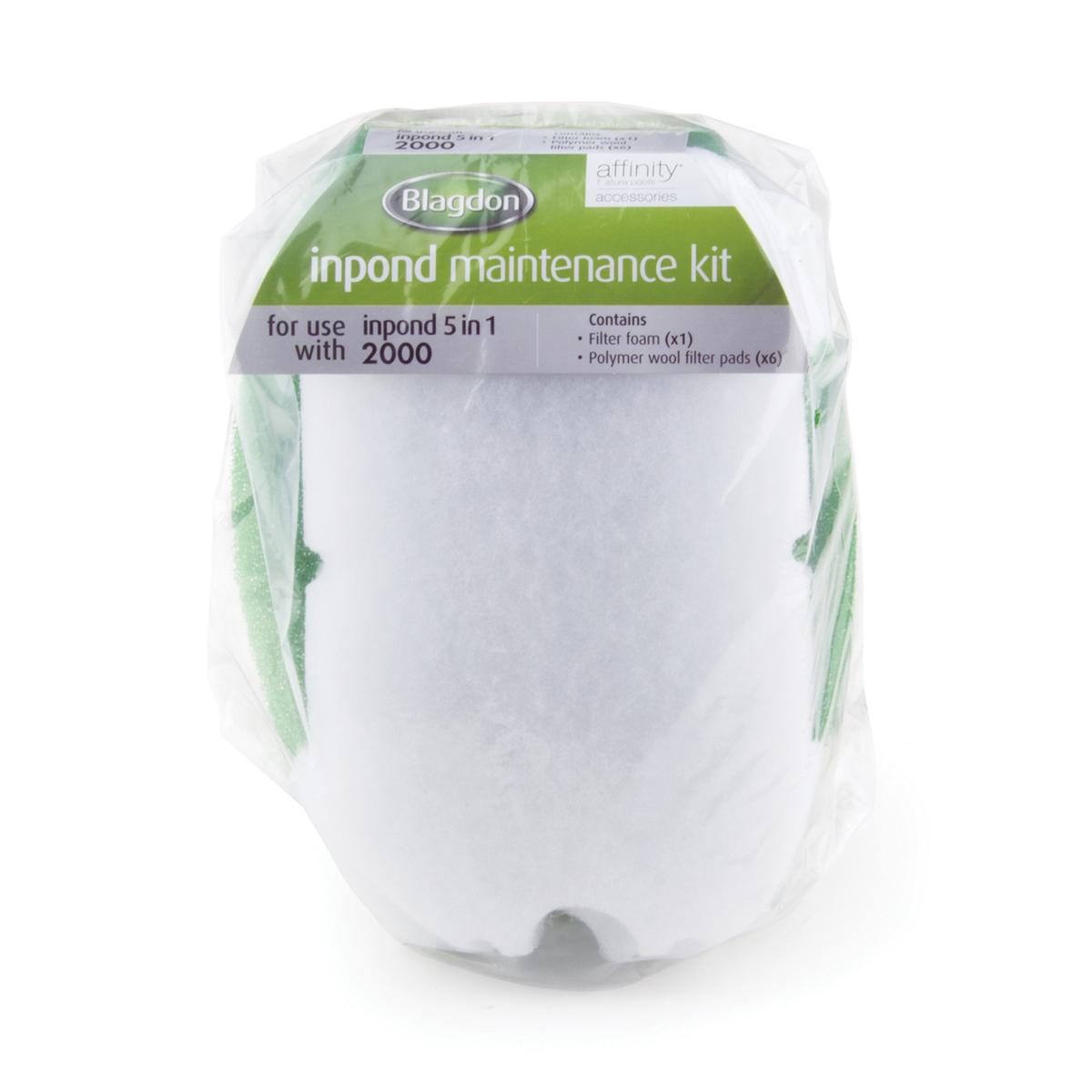 Blagdon InPond 5 in 1 Maintenance Kit - 2000