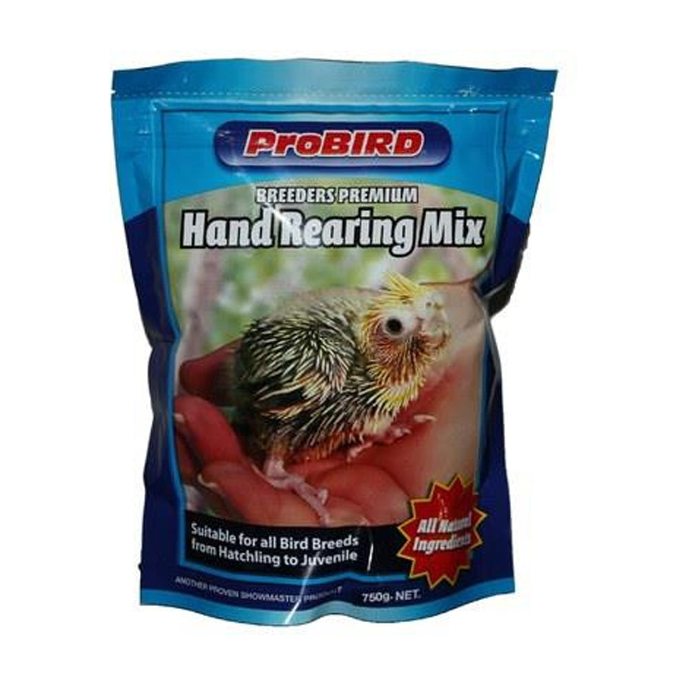 ProBird Hand Rearing Mix for Birds front of pack