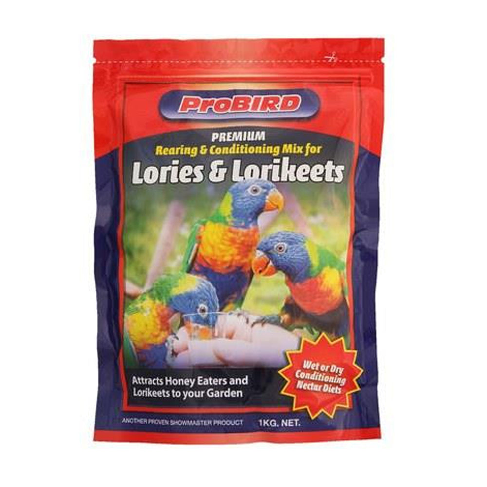 ProBird Lorikeet Mix front of pack