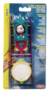 Living World Bird Toys Value Pack No 2