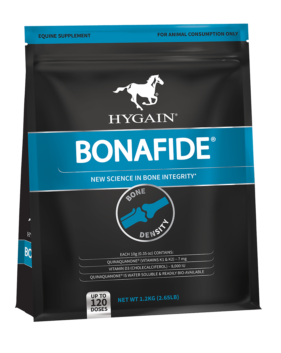 Mitavite Bonafide vitamin K horse supplement 1.2kg pouch