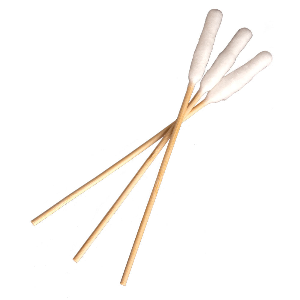 GVP Bamboo Cotton Tips