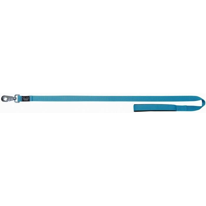 Prestige Pet Soft Padded Dog Leash - 122cm Turquoise