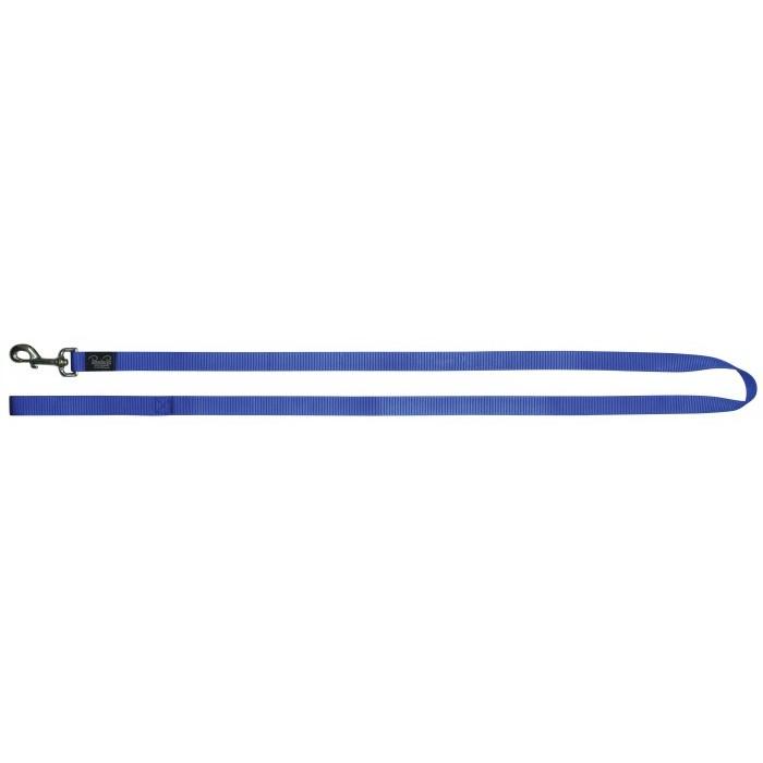 Prestige Pet Single Ply Nylon Dog Leash - 122cm Blue