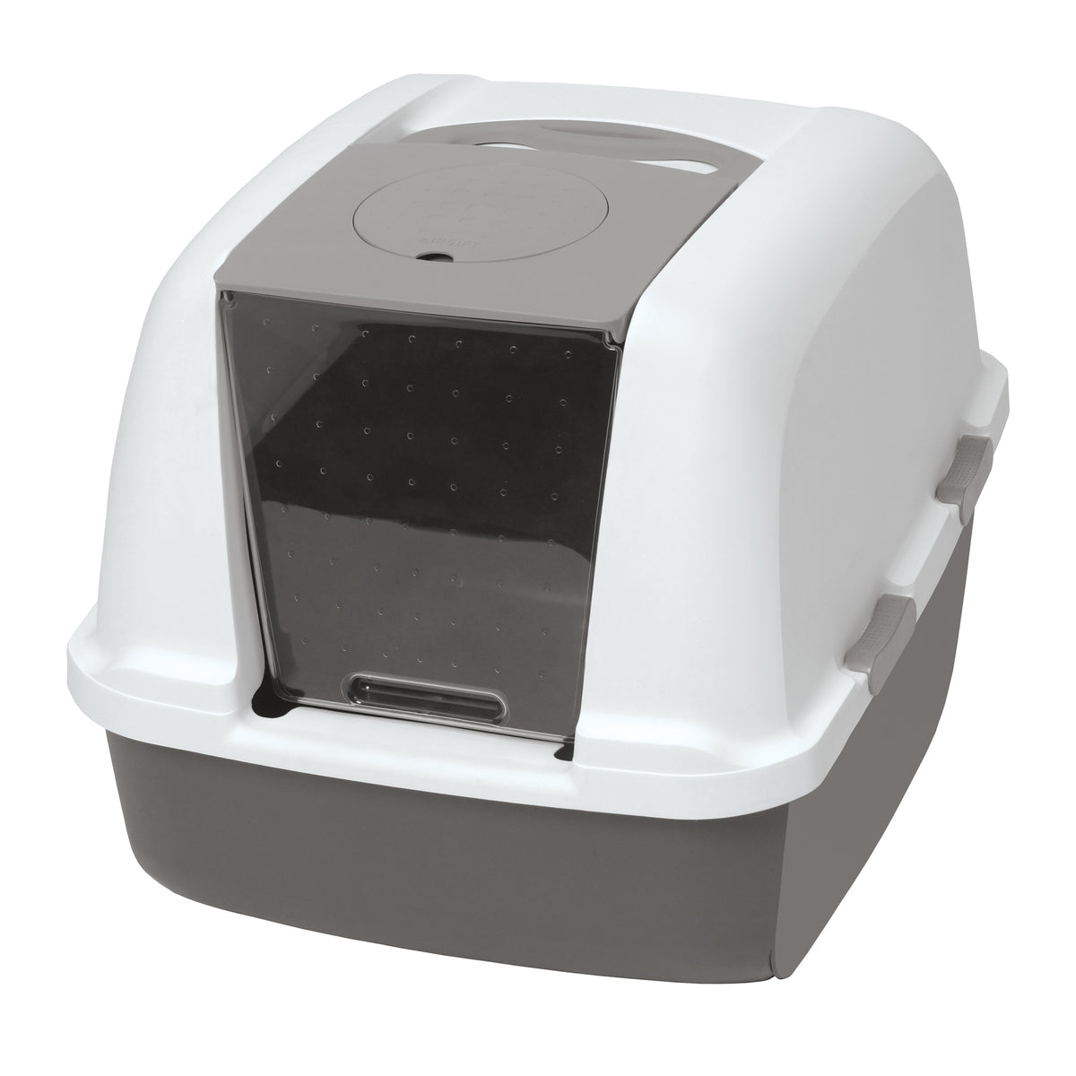 Catit Cat Litter Box with Airsift Filter System Jumbo
