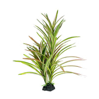 Amazon Jungle Upright Spinifex artificial aquarium plant, 42cm