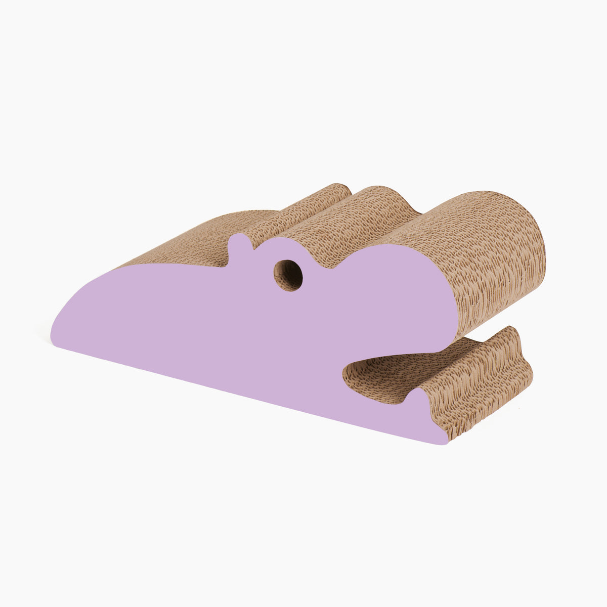 Catit Zoo Cat Scratcher Hippo
