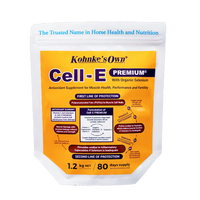 Kohnke's Own Cell-E Premium horse vitamin E supplement 1.2kg pack