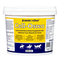 Kohnke's Own Cell-Osteo horse bone supplement 3.5kg pack