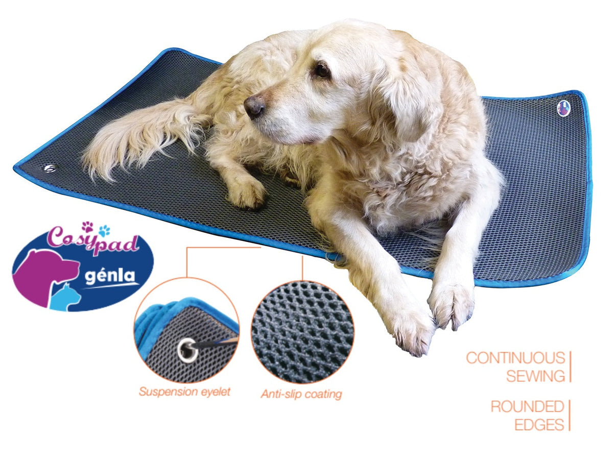 Genia Cosypad non-absorbent mesh underpad