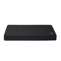 Superior Pet Goods Tough Crate Mat in black ripstop