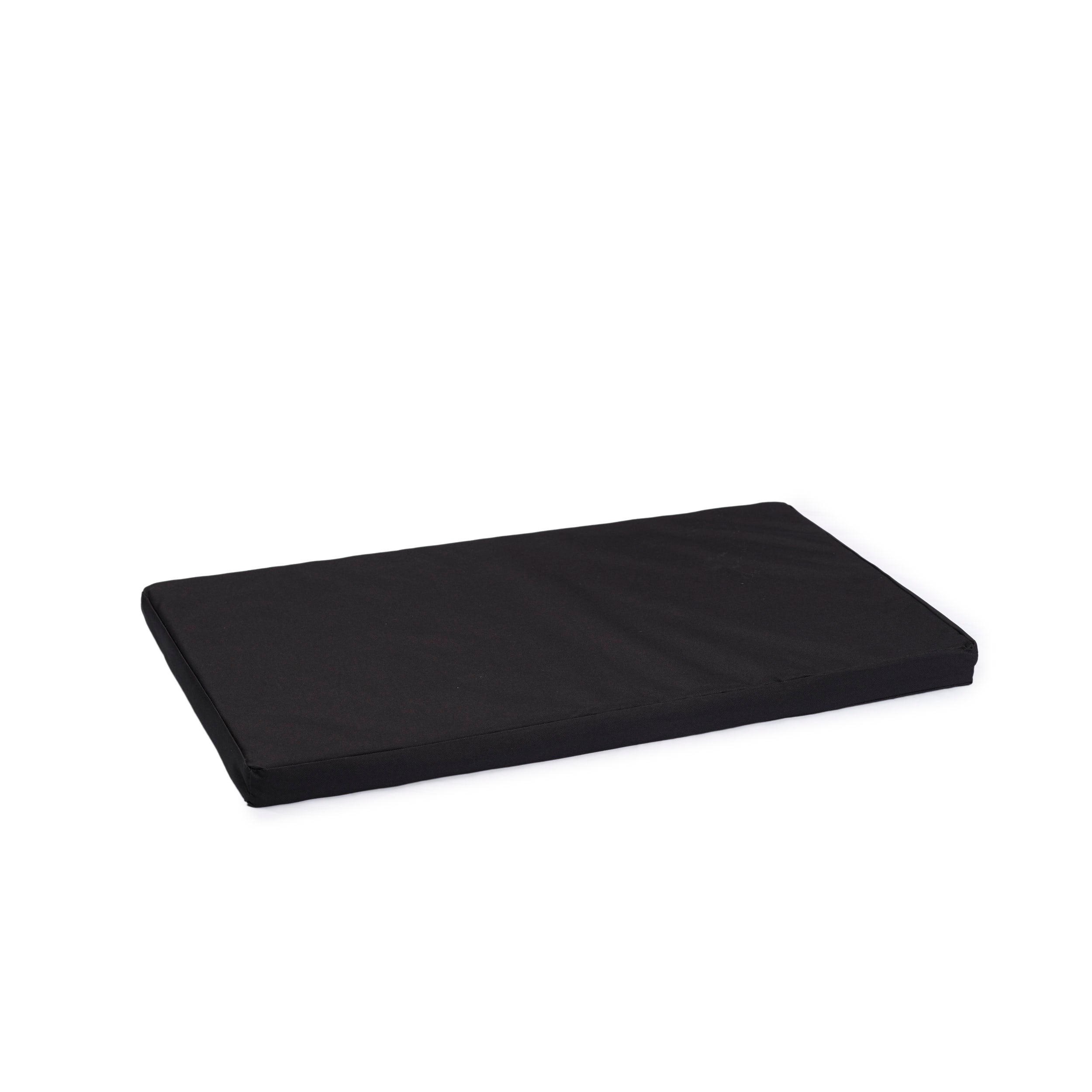 Superior Pet Goods Crate Mat Canvas, angled view