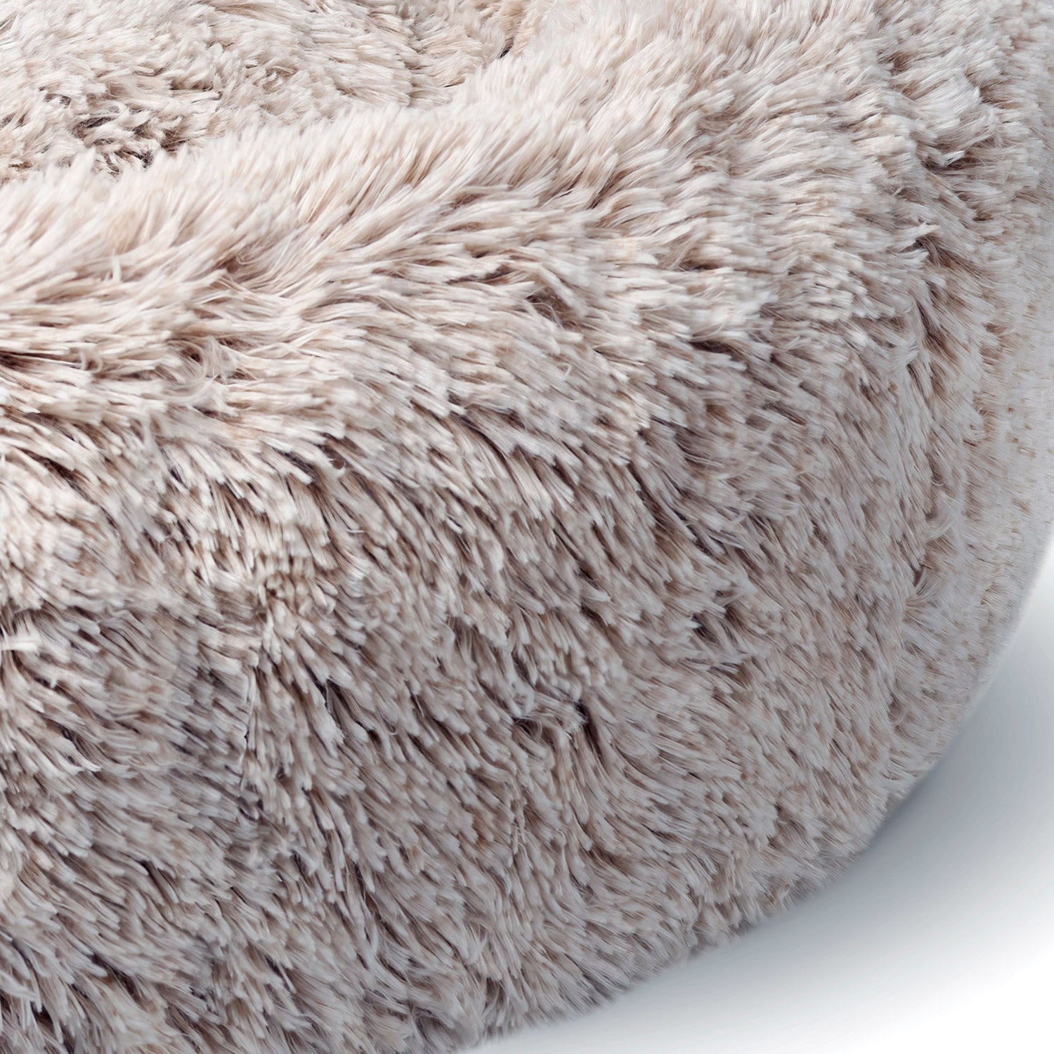 Superior Pet Goods Curl Up Cloud in Sable, alternate angle