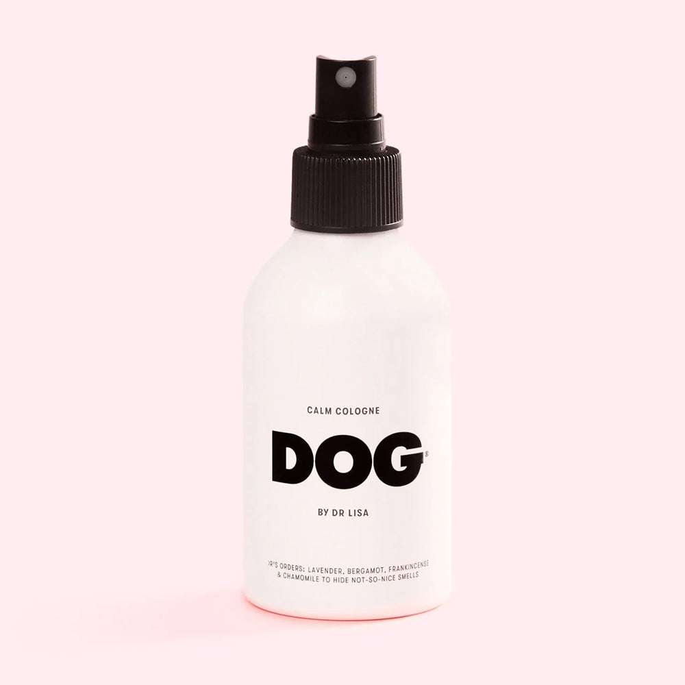 Dog by Dr Lisa Cologne - Calm
