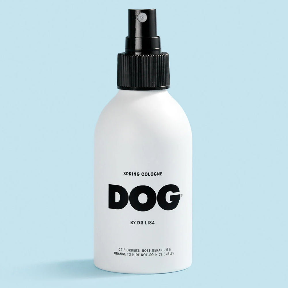 Dog by Dr Lisa Cologne - Spring