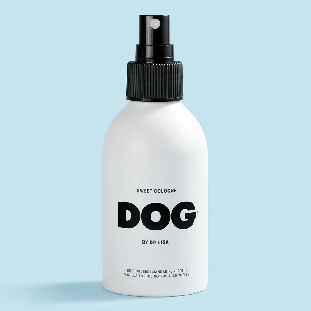 Dog by Dr Lisa Cologne - Sweet