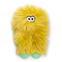 West Paw Rowdie Tough Plush Dog Toys Astrid - Citrus