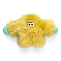 West Paw Rowdie Tough Plush Dog Toys Helga - Citrus