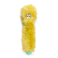 West Paw Rowdie Tough Plush Dog Toys Sven - Citrus