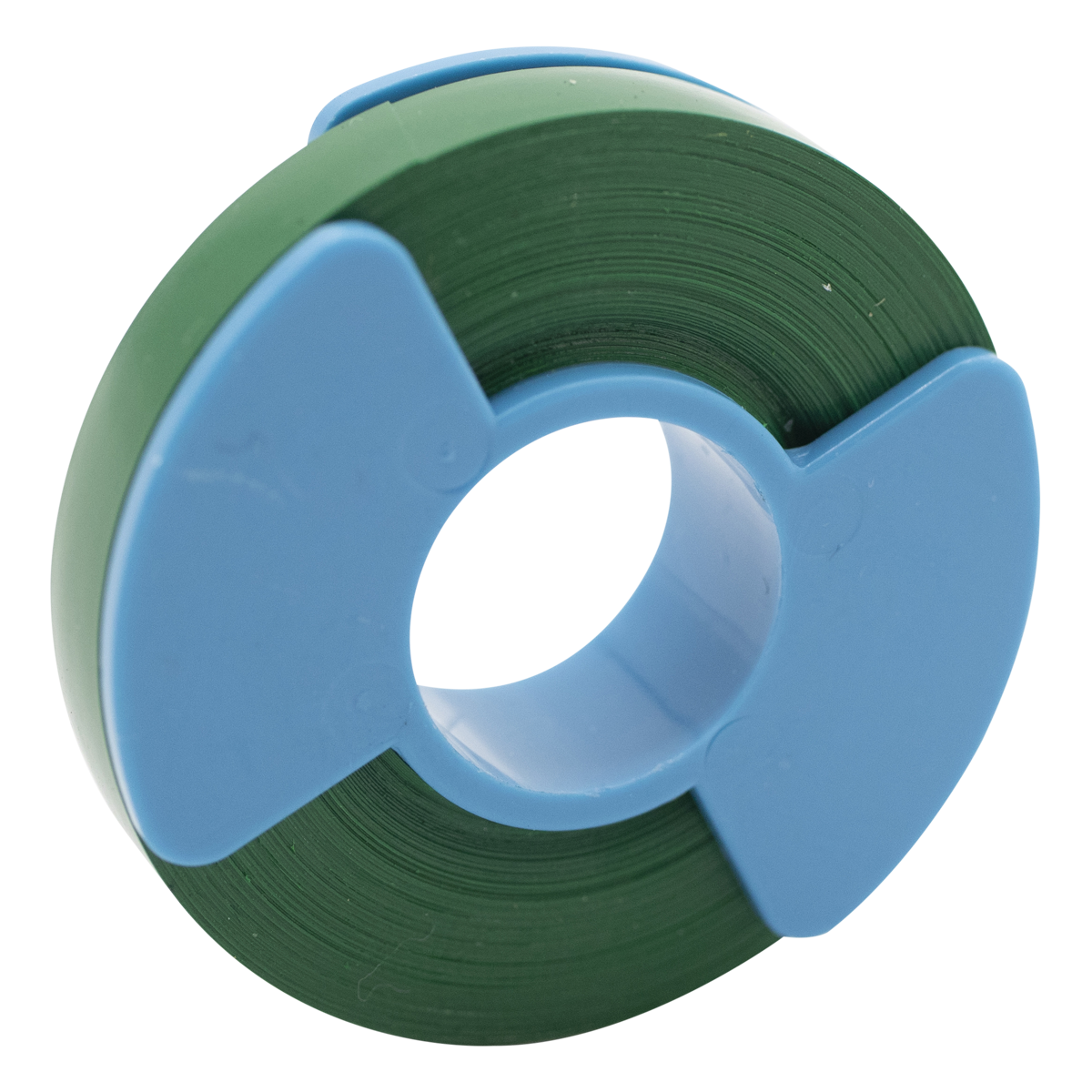 Medi-Mark instrument identification tape roll in green