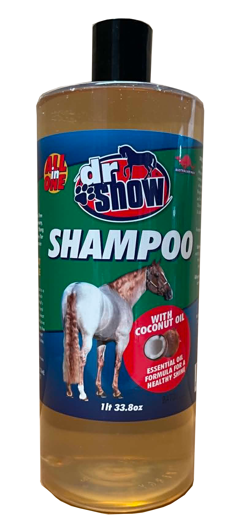 Dr Show All-in-One Conditioning Shampoo 1 litre bottle